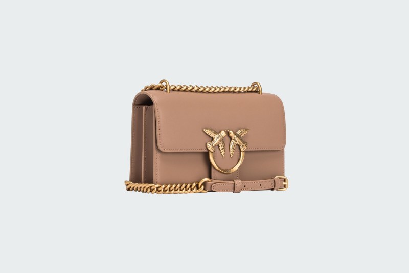 LOVE ONE MINI DC VITELLO SETA