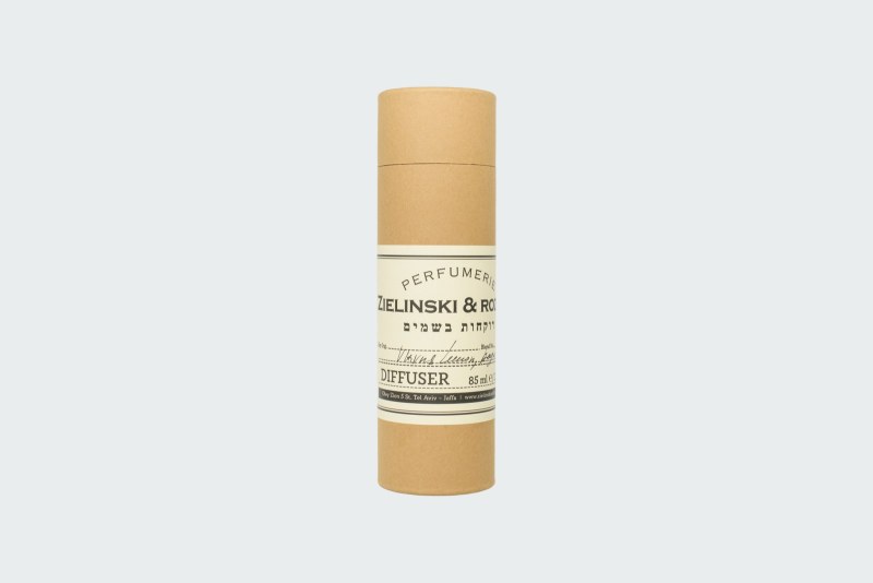 VETIVER, LEMON, BERGAMOT