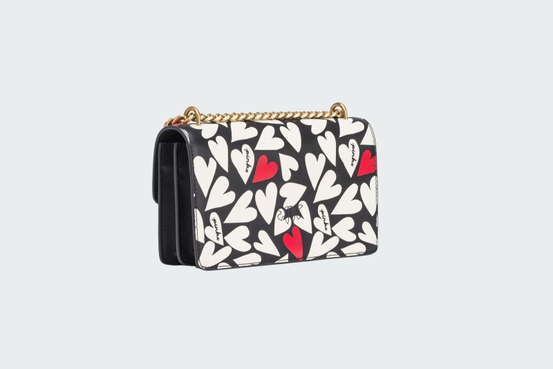 LOVE ONE MINI DC VITELLO SETA STAMP