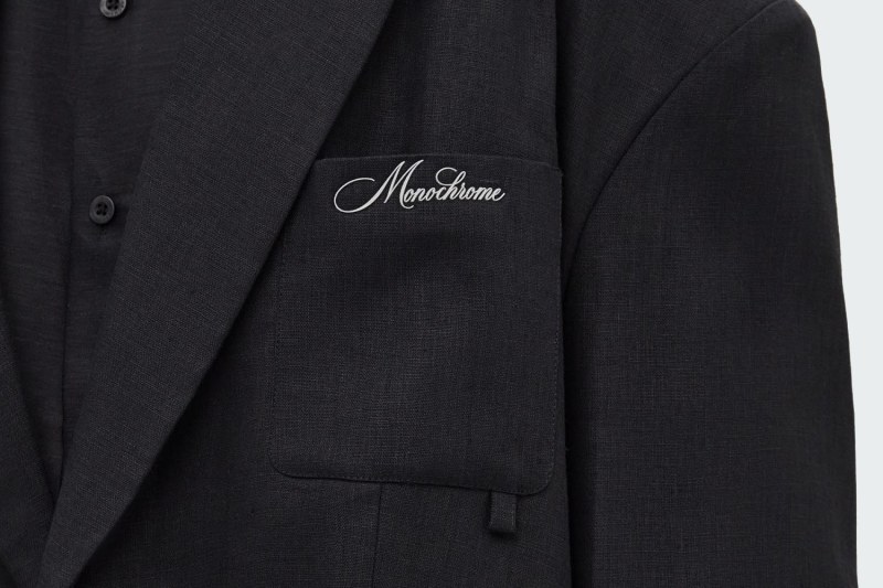 JACKET WEDDING BLACK