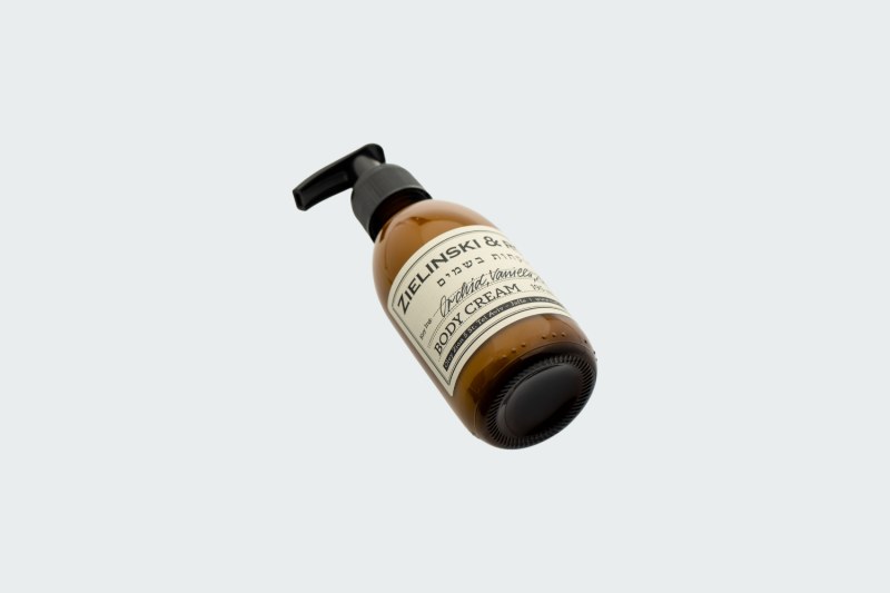 ORCHID, VANILLA, AMBER