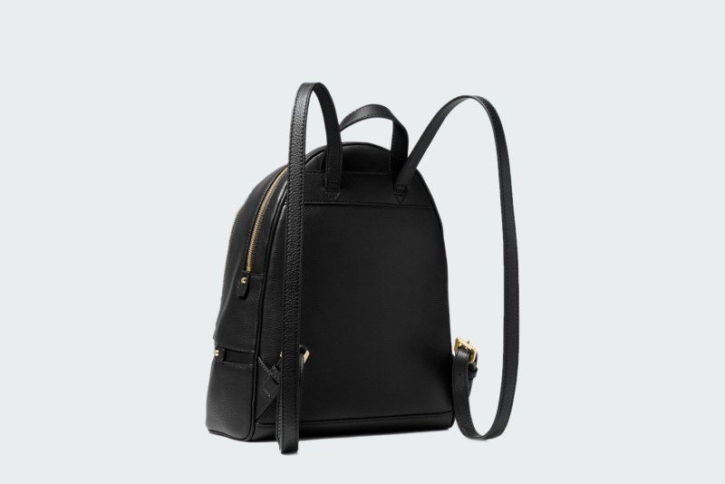 RHEA MEDIUM LEATHER BACKPACK