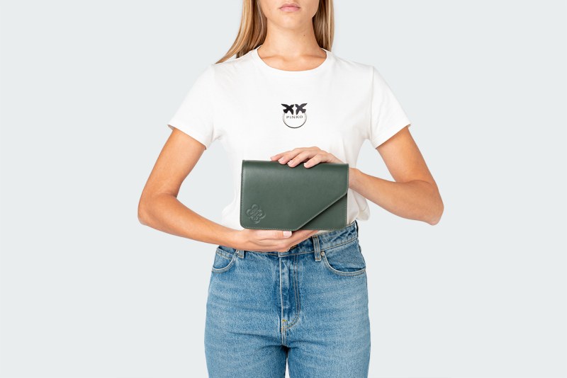 LETTER BAG MINIMAL POCKET