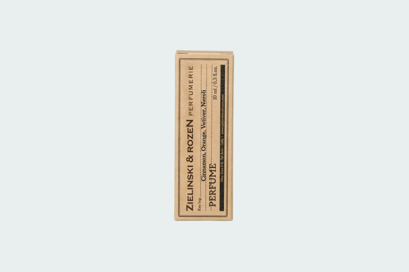 CINNAMON , ORANGE, VETIVER , NEROLI