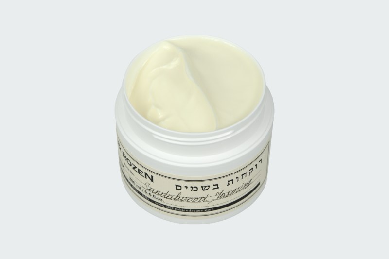 SANDALWOOD, JASMINE