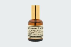 PATCHOULI, JASMINE AND LEMON