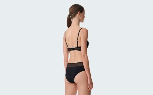 SHEER OPAQUE BRIEF