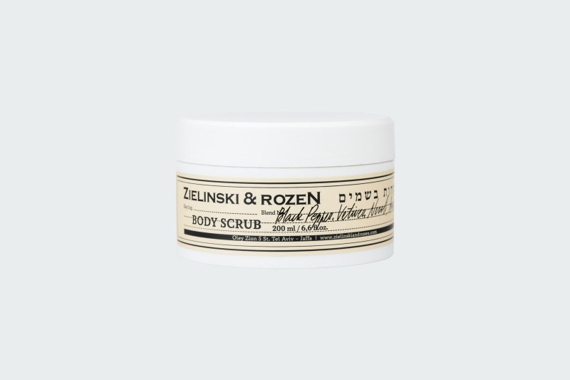 BLACK PEPPER, VETIVER, NEROLI, AMBER