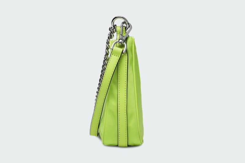 JET SET CHARM MEDIUM NYLON POCHETTE