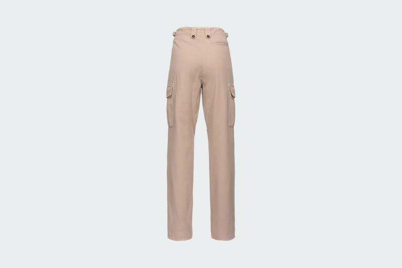 CORDATA CARGO GABARDINA MORBIDA