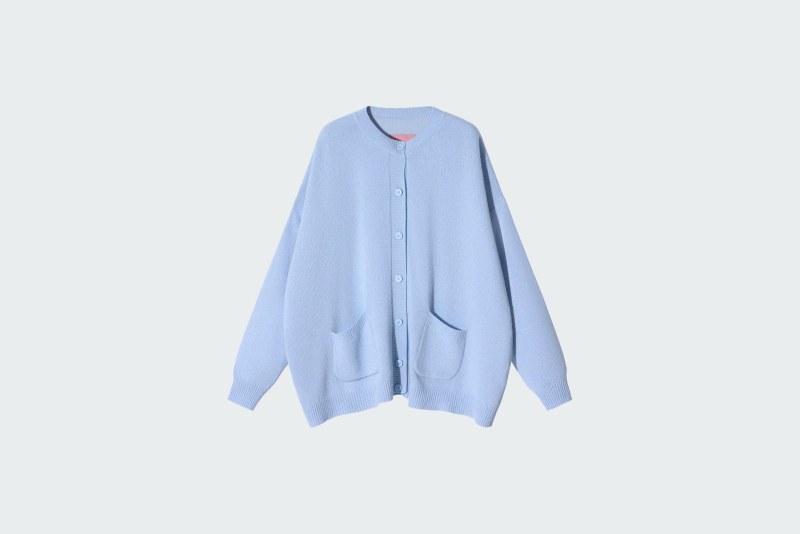 CARDI CASHEMIR SKY