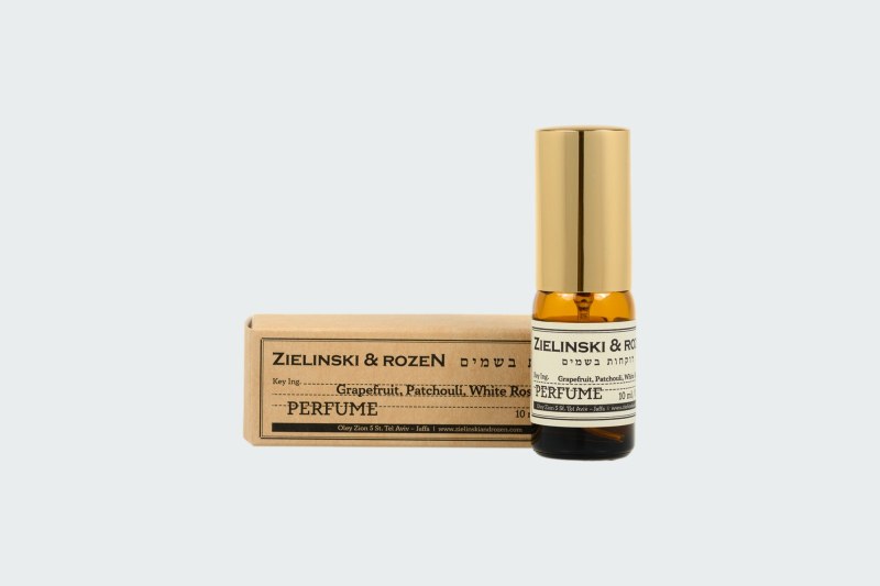 GRAPEFRUIT, PATCHOULI, WHITE ROSE