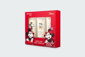 DISNEY LIFE SWEET SOAP HAND CREAM