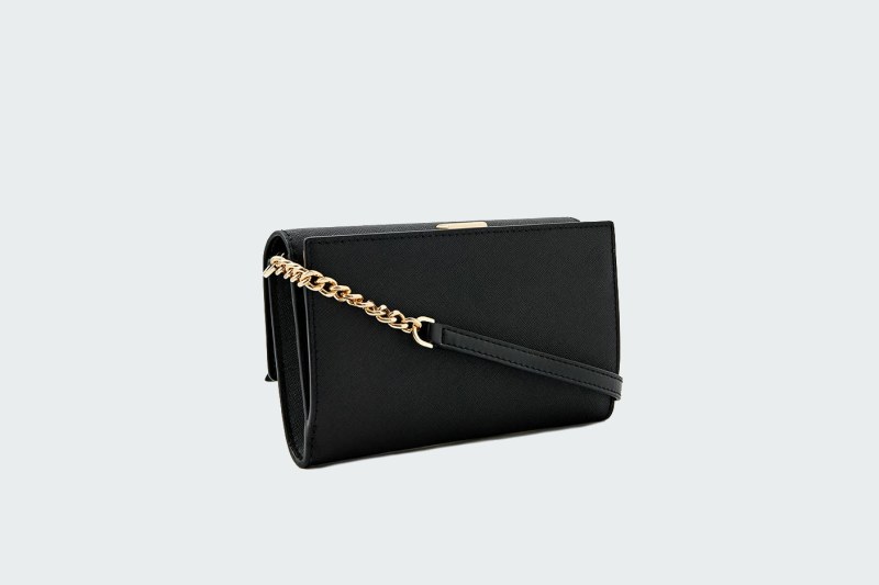 JET SET LARGE CROSSBODY WALLET