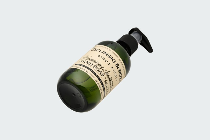 ROSEMARY & LEMON