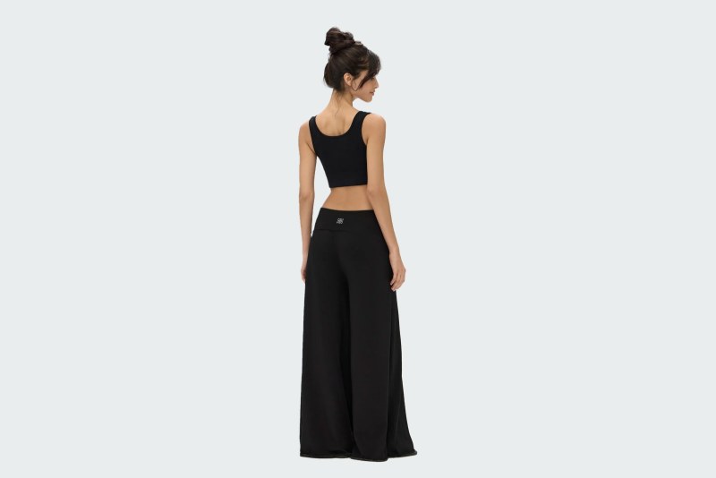 PANTS YOGA MODAL BLACK