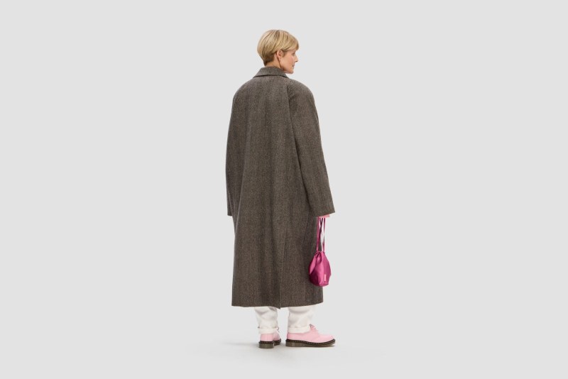 COAT 2210 VINTAGE SEPIA