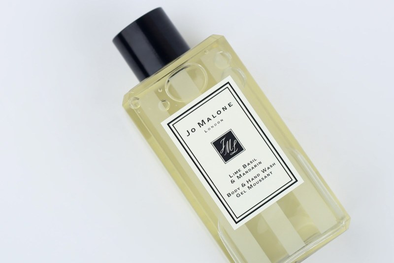 LIME BASIL & MANDARIN 