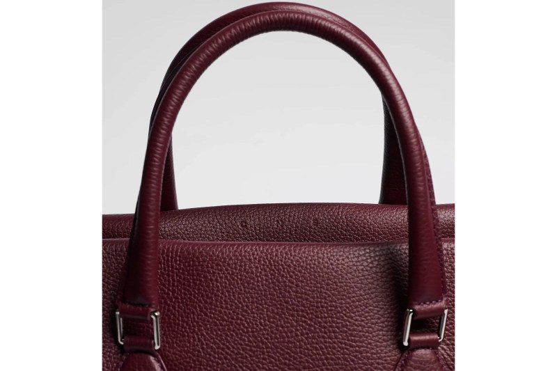 NOE MINI BURGUNDY 