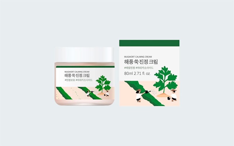 MUGWORT CALMING CREAM