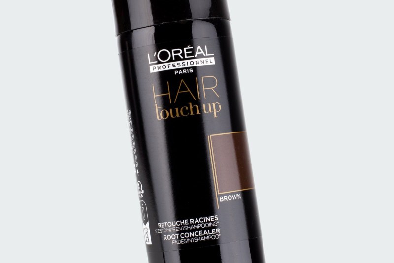 HAIR TOUCH UP