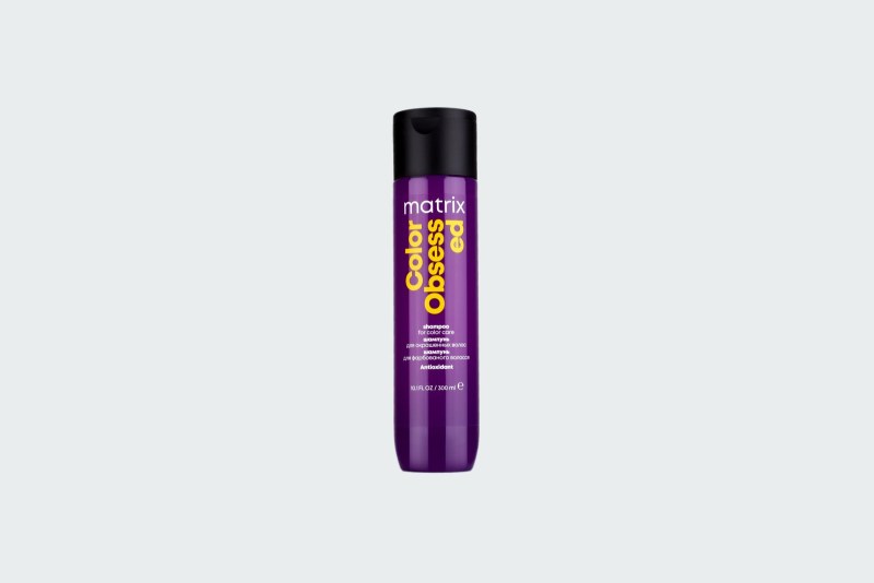 COLOR OBSESSED SHAMPOO