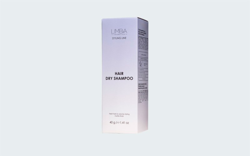 HAIR DRY SHAMPOO