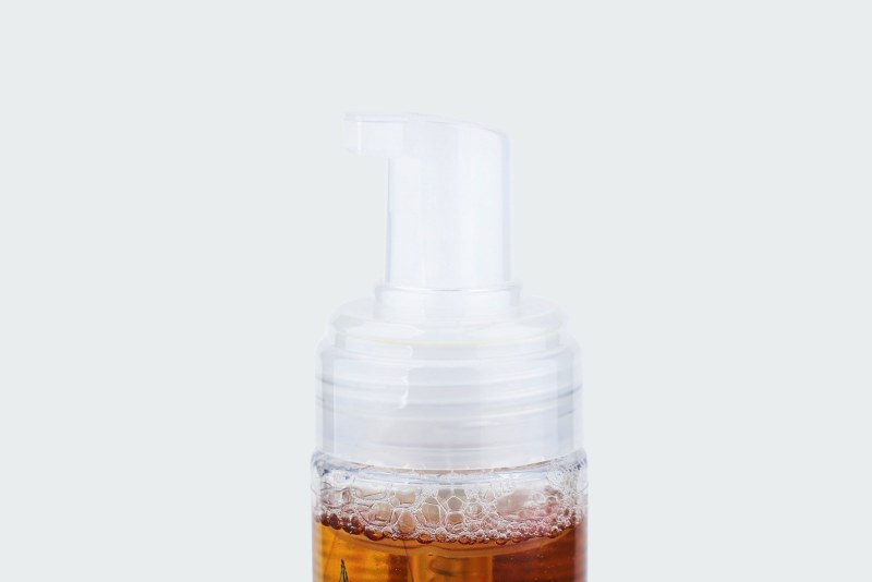 SUGARCANE & PAPAYA HERBAL FOAMING BODY WASH