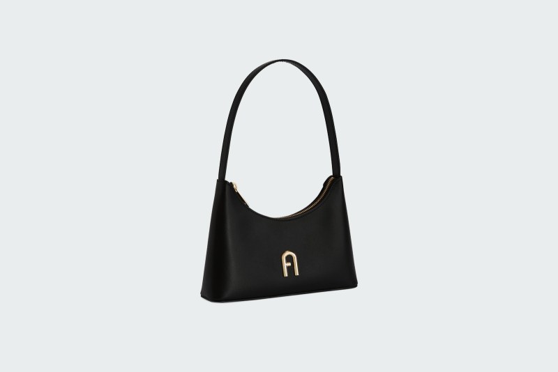 DIAMANTE MINI SHOULDER BAG