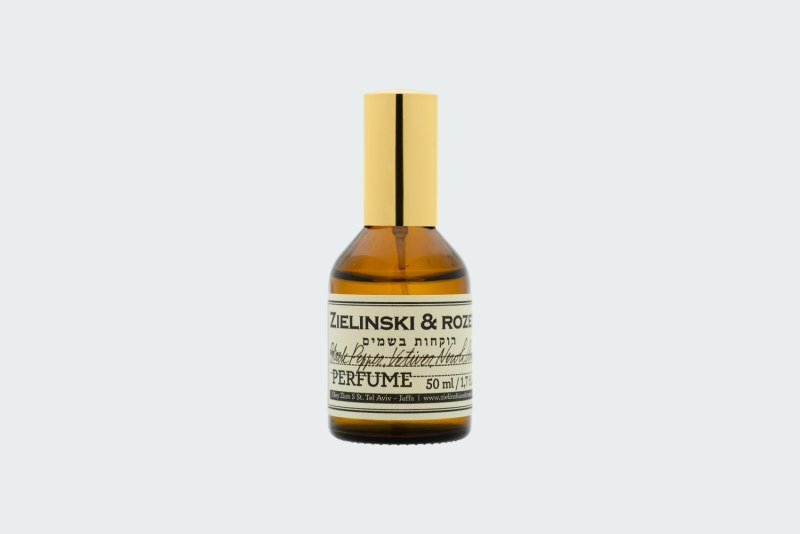 BLACK PEPPER, VETIVER, NEROLI, AMBER
