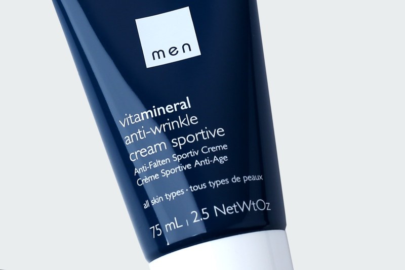 MEN VITA MINERAL CREAM