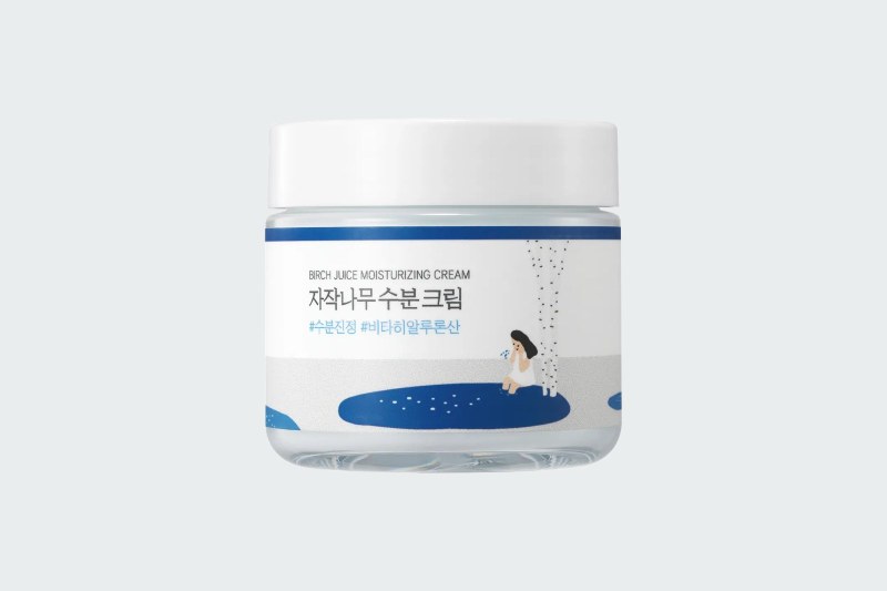BIRCH MOISTURIZING CREAM