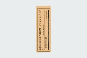 VETIVER, LEMON