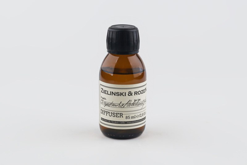 Grapefruit, Patchouli, Louise