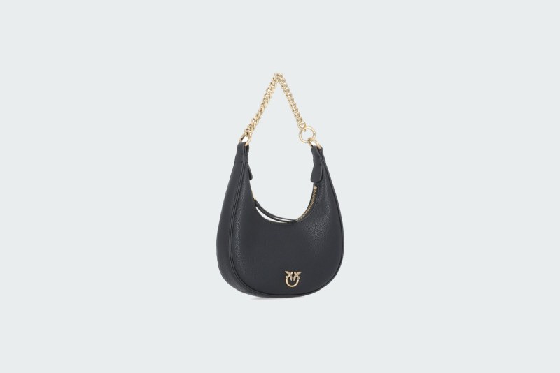 BRIOCHE HOBO MINI PELLE BOTTALATA