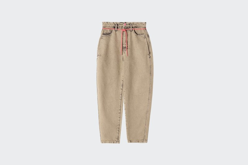JEANS 0330 WASHED NUDE