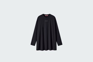 LONGSLEEVE CLASSY BLACK