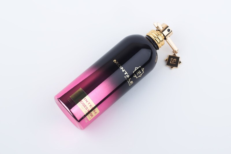 INTENSE ROSE MUSK