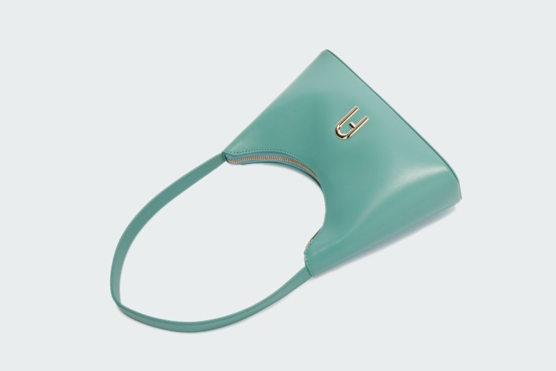 DIAMANTE MINI SHOULDER BAG