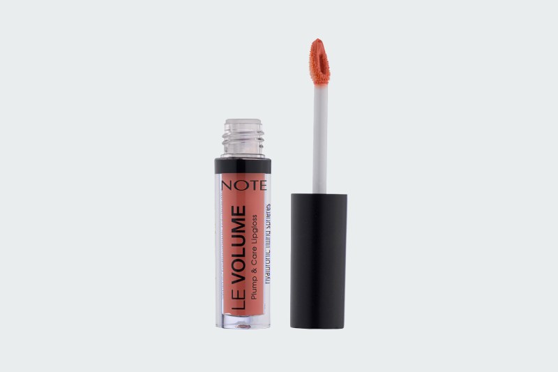 LE VOLUME PLUM&CARE LIPGLOSS