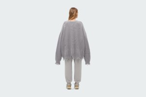 SWEATER GIPSY GREY