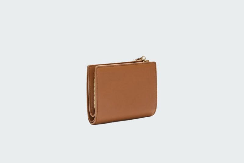 NUVOLA S COMPACT WALLET L ZIP