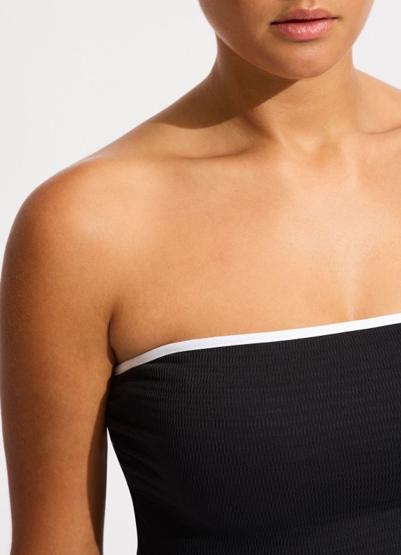 DD BANDEAU ONE PIECE