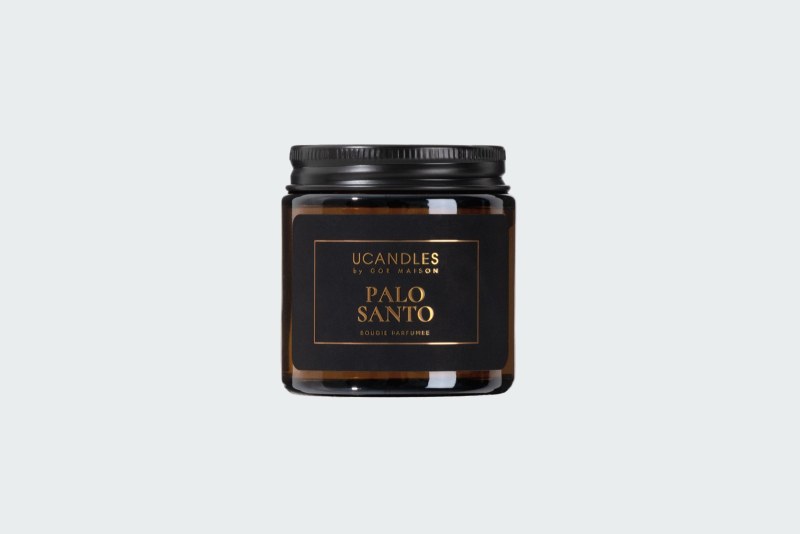 VASO MINI CANDLE