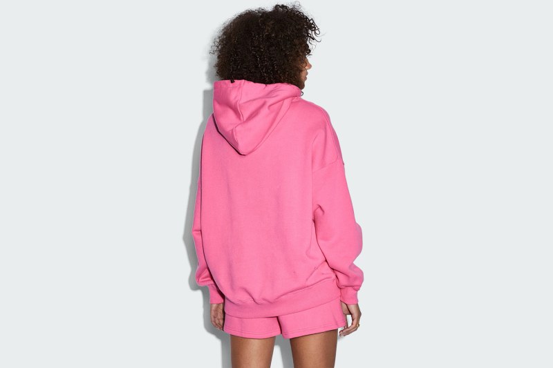 3X4 OH G HODDIE HYPE PINK