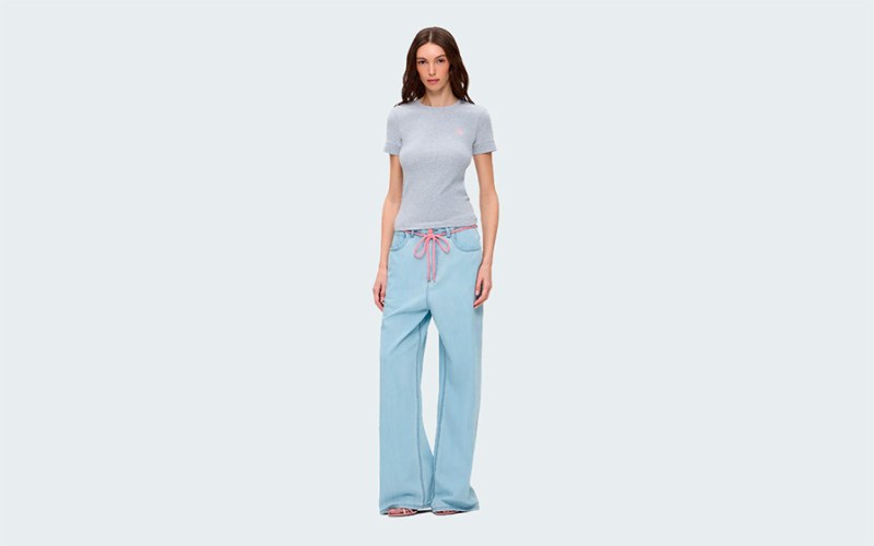 T-SHIRT SLIM