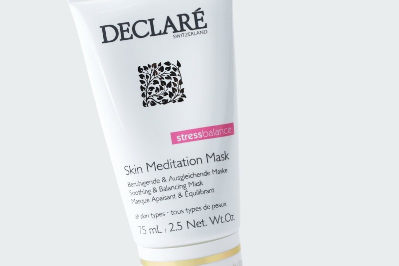 SKIN MEDITATION MASK