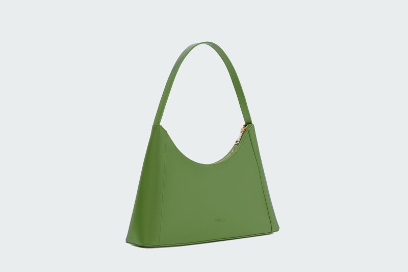 DIAMANTE S SHOULDER BAG