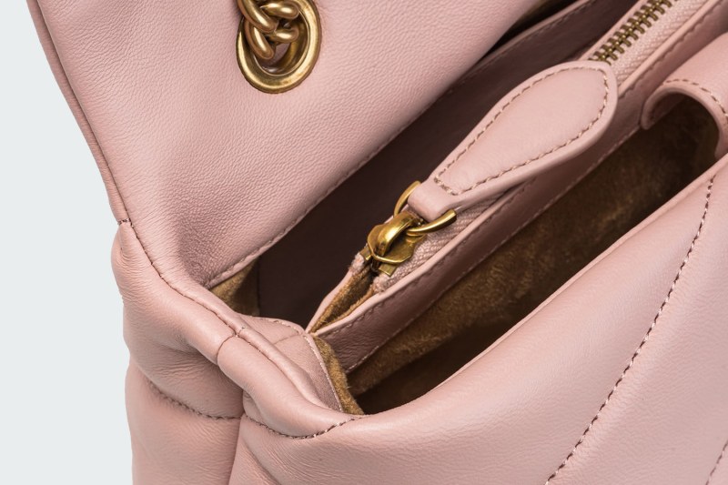 CLASSIC LOVE BAG PUFF MAXI QUILT