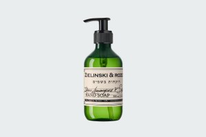 LEMON, LEMONGRASS & SAGE